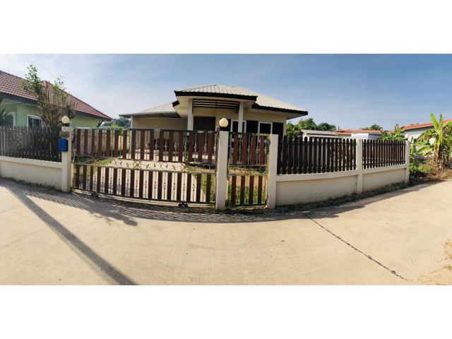 ขายด่วนบ้านสวยทำเลทอง