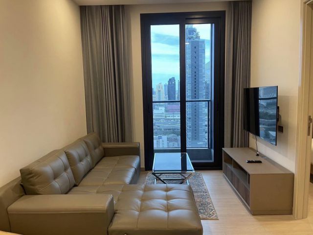 One 9 Five Asoke-Rama9 for rent 1 bedroom 1 bathroom 41 sqm rental 32,000 baht/month