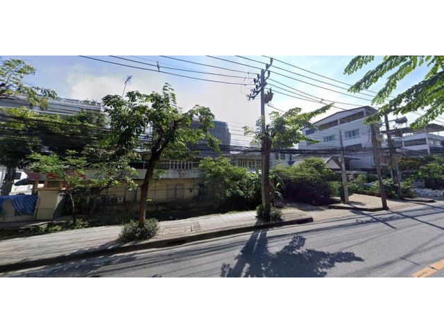 ด่วน! ขายบ้านพร้อมที่ดิน ในซอยสุขุมวิท 50
