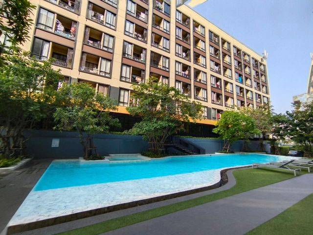 ขายพลัม คอนโด สะพานใหม่ สเตชั่น (Plum Condo Saphanmai Station) ใกล้รถไฟฟ้าBTSสะพานใหม่ ซอยพหลโยธิน 52