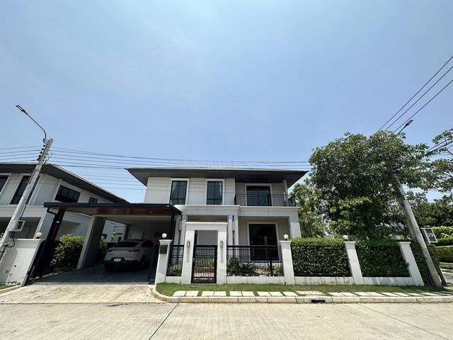 PT12 ขาย บ้านเดี่ยว 2 ชั้น หลังมุม 81 ตรว. บ้านเดี่ยว เศรษฐสิริ พัฒนาการ Setthasiri Pattanakarn ถนนพัฒนาการ-อ่อนนุช (ตัด