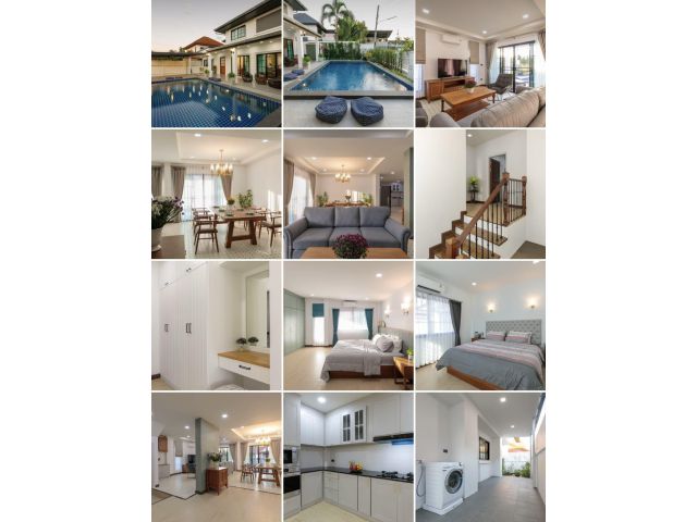 ขายบ้าน Pool Villa ในโครงการ พร้อมเข้าอยู่ ใกล้กาดฝรั่ง หางดง เชียงใหม่