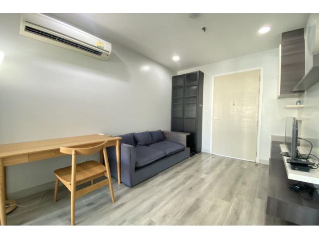 Code C20240100326..........Centric Sathorn - St.louis สำหรับเช่า, 1 ห้องนอน, 1 ห้องน้ำ, ชั้นสูง, แต่งครบ, พร้อมเข้าอยู่
