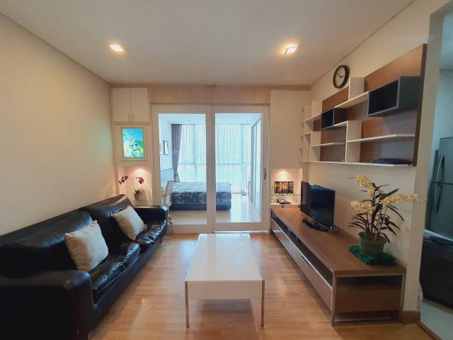 Le Luk Condo for rent 1 bedroom 1 bathroom 40 sqm rental 18,000 baht/month