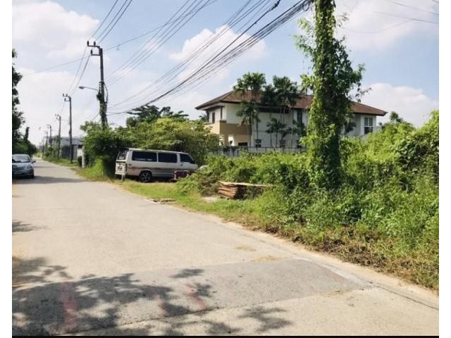 ขายที่ดิน 384 ตรว ถนนเฉลิมพระเกียรติ์ ร9 ซอย 48 แยก11  ประเวศ