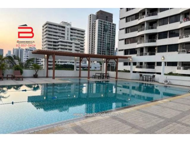 ขายคอนโด ศุภาลัย เพลส สุขุมวิท 39 เนื้อที่ 218.85 ตร.ม. ถนนเพชรบุรี เขตคลองเตย
