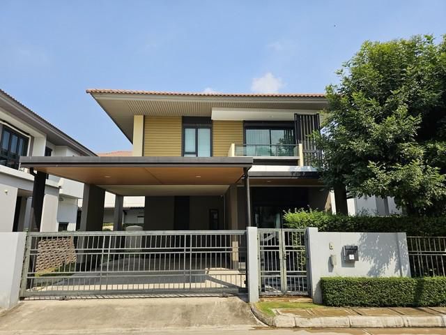 ขายบ้านเดี่ยว 2 ชั้น 50 ตรว. โครงการเศรษฐสิริ