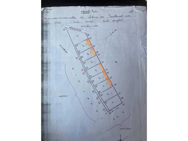 ขายด่วนที่ดินแบ่งล็อคเกาะสมุย เหลือ 5 ล็อค บางรักษ์-บ่อผุด ล็อคละ 200 ตรวา ฟรีค่าโอน