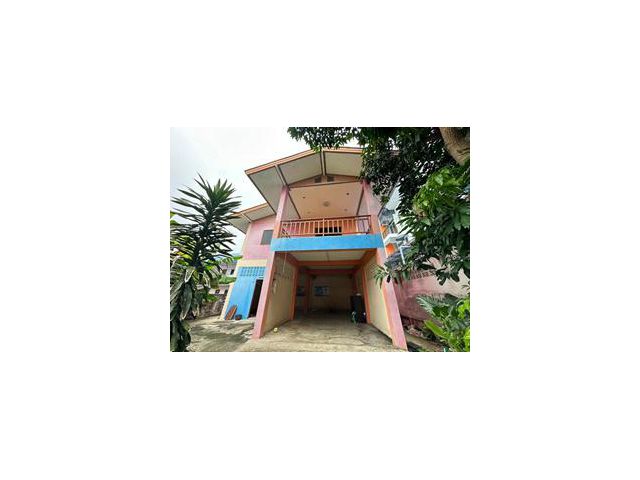 ขายบ้านพร้อมที่ดิน 100 ตรว.คลองถนน ใกล้ BTS บางใหญ่