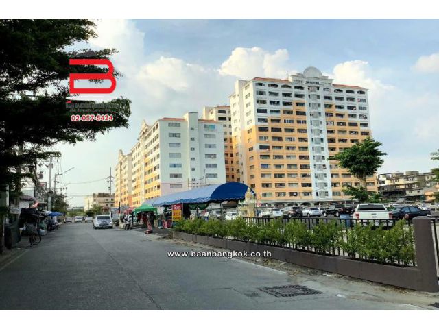 คอนโดมิเนียม ฟิวเจอร์เพลส คอนโด เนื้อที่ 26.92 ตรม. ซ.รังสิต-ปทุมธานี 8 ต.ประชาธิปัตย์ อ.ธัญบุรี จ.ปทุมธานี