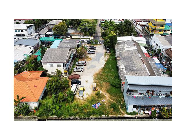 ขาย ที่ดินเปล่า ขนาด 271 ตร.ว. ในซอย ติวานนท์ 25 ทำเลดี  ใกล้ศูนย์ราชการนนทบุรี
