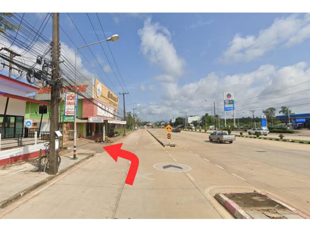 ขายที่ดินติดริมแม่น้ำเวฬุ  166 ไร่  ใกล้ถนนสุขุมวิท ตราด