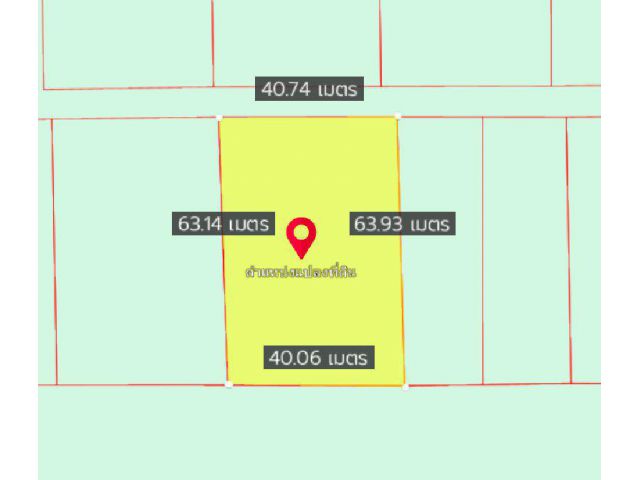 ขายที่ดินบึงชำอ้อ 1 ไร่ คลอง 8 ใกล้ถนนเส้น5021 - 4.2 กม. อ.หนองเสือ จ.ปทุมธานี