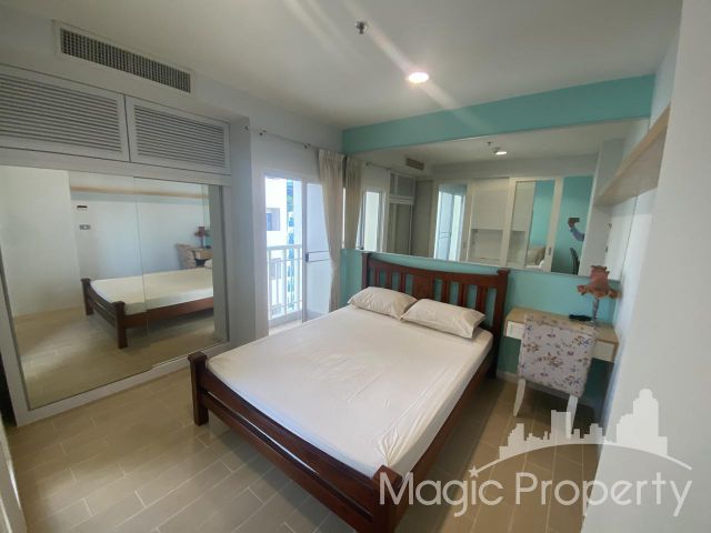 ให้เช่าคอนโดมิเนียม 1 ห้องนอนใน 59 เฮอริเทจ คลองตันเหนือ วัฒนา กทม.