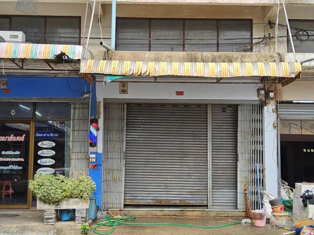 86216 - ขาย อาคารพาณิชย์ 3.5 ชั้น 1 คูหา (หมู่บ้านบัวทองเคหะ)