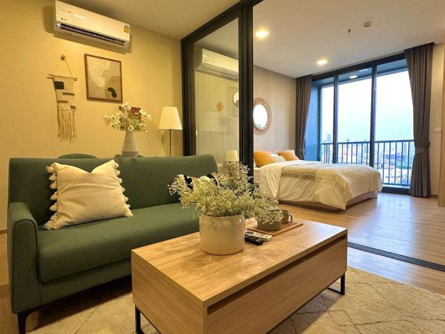 XT Phayathai for rent 1 bedroom 1 bathroom 42 sqm rental 26,000 baht/month