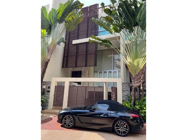 PT12 ขาย ทาวน์โฮม 5 ชั้น รวมชั้นลอย โครงการ เดอะ ลอฟท์ สาทร The Loft Sathorn ใจกลางเมือง สาทร1 ซอยเมฆสวัสดิ์ แขวงช่องนนท