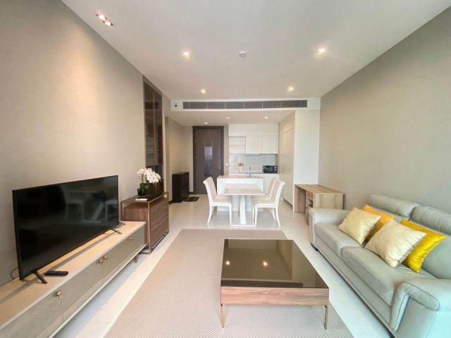 Q Sukhumvit for rent 2 bedrooms 2 bathrooms 93 sqm rental 90,000 baht/month
