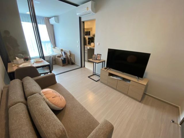 The Privacy S101 for rent 1 bedroom 1 bathroom 26 sqm rental 12,000 baht/month