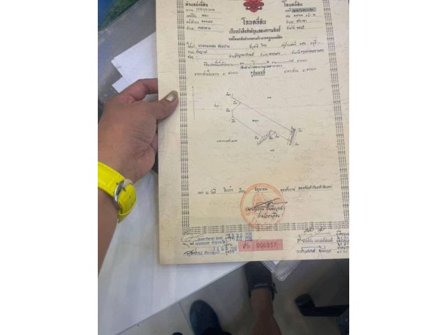 ด่วนที่ดินเขาตะแบกใกล้สะพานกระจก 13-2-08ไร่ ไร่ละ 1.7ล้าน ต.หนองขาม อ.ศรีราชา จ.ชลบุรี
