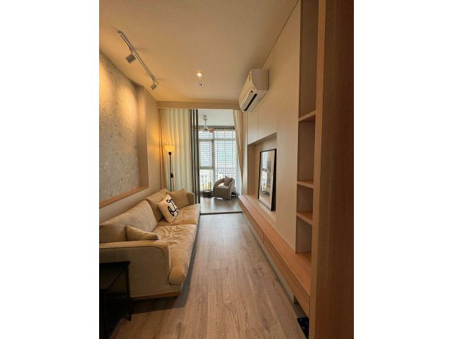 Rhythm Ekkamai Estate for rent 1 bedroom plus 1 bathroom 40 sqm rental 35,000 baht/month