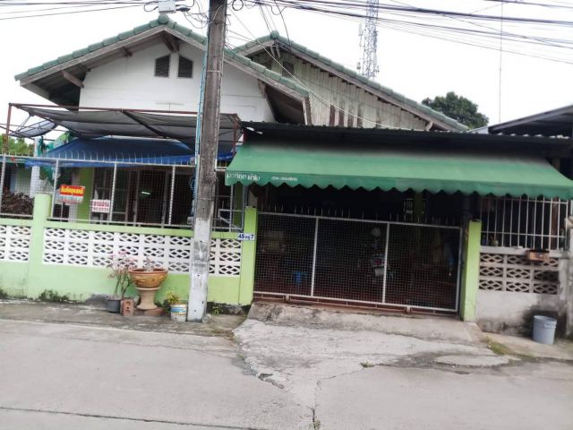 L769 ขายบ้านชั้นเดียว เนื้อที่ 59 ตรว เมืองชลบุรี