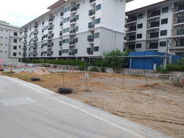 แบ่งขายที่ดิน!!แปลงสวยทำเลทอง เนื้อที่เริ่ม 50.9ตรว. ใกล้ทะเล หาดวอนนภา ถนนบางแสนล่าง12/1 บางแสนชลบุรี