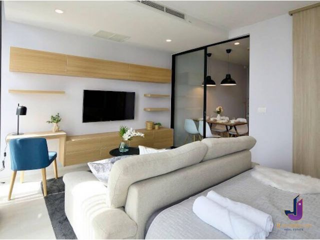 For Rent Noble Ploenchit area  45 sqm 1 bedroom 1 bathroom  36K per month Fully Furnished  Near BTS Ploenchit