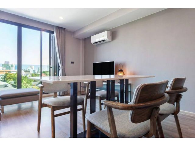 The Teak Sukhumvit 39 for rent 2 bedrooms 2 bathrooms 58 sqm rental 42,000 baht/month