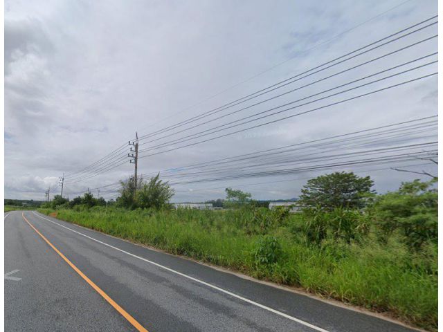 ขายที่ดินหนองขามสีม่วงลาย 50 ไร่ ซอยหุบบอน ติดนิคมWHA2 ติดถนนเส้น3241 อ.ศรีราชา จ.ชลบุรี