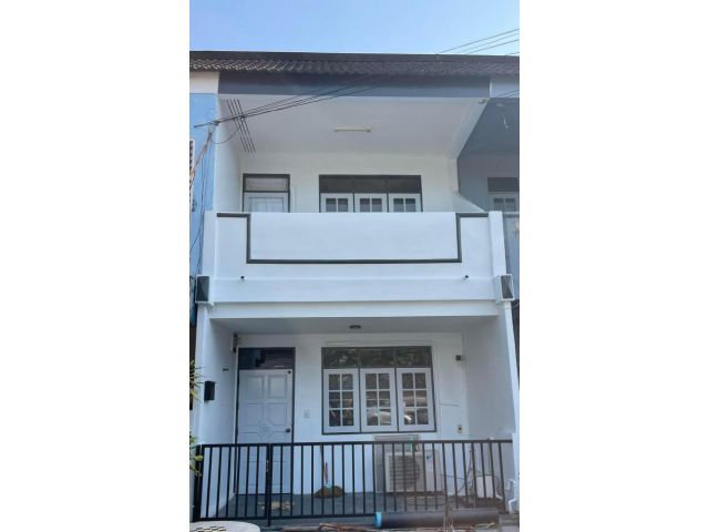 ให้เช่า ทาวน์โฮม หมู่บ้านปรีชา ซ.พัฒนาการ 48 148 ตรม. 17 ตร.วา
