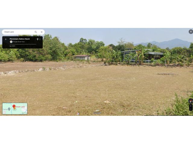 ขายที่ดิน 3 ไร่ พรหมณี ใกล้ จปร เตรียมทหาร วิวเขาชะโงก ถนนสาธารณะ 2 ด้าน มีเพื่อนบ้าน (เจ้าของขายเอง)