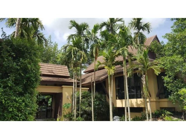 ขายบ้านสไตล์ล้านนา รีสอร์ท บนพื้นที่เกือบ 2 ไร่ท่ามกลางธรรมชาติ อำเภอหางดง แบบบ้านผสมผสานให้เข้ากับวิถีชีวิตสมัยใหม่ จุด