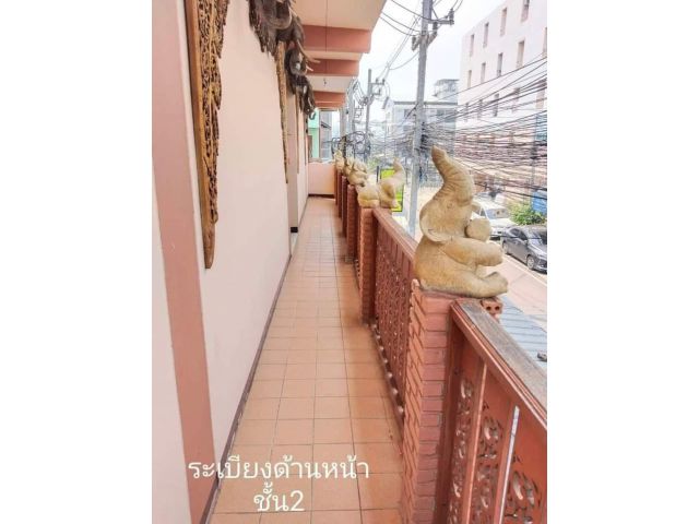 ขายหอพักใกล้มหาวิทยาลัยเชียงใหม่พร้อมผู้เช่ารายได้ดีการันตรี