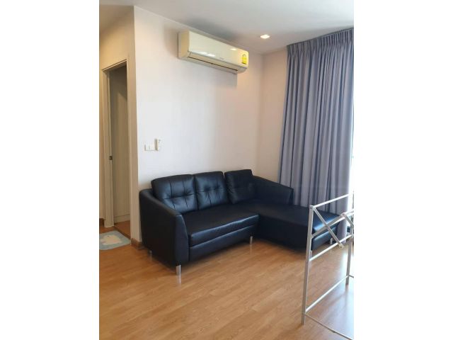 Q House Sukhumvit 79 for rent 2 bedrooms 1 bathroom 45 sqm rental 20,000 baht/month
