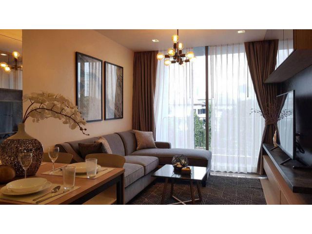 Downtown 49 for rent 2 bedrooms 2 bathrooms 58 sqm rental 38,000 baht/month