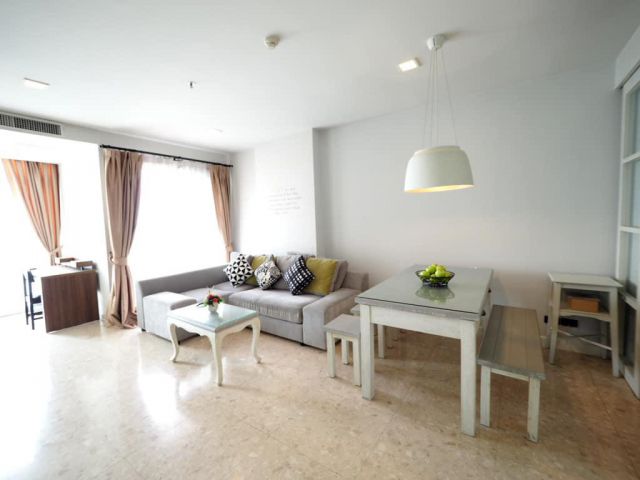 Nusasiri Grand Condo for rent 1 bedroom 1 bathroom 80 sqm rental 42,000 baht/month