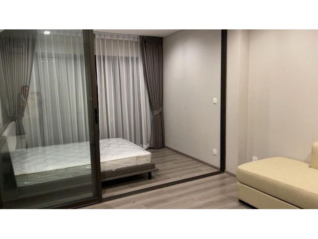 ขาย คอนโด The Politan Aqua 30.53 ตรม. 1 นอน 1 นั่งเล่น 1 น้ำ 1 ระเบียง 1 จอด