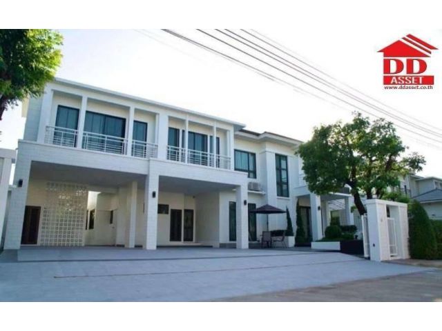 ให้เช่าบ้านหรู โครงการเพอร์เฟค มาสเตอร์พีซ สุขุมวิท 77  (Perfect Master Piece   Perfect Masterpiece Sukhumvit 7 เฟส 1