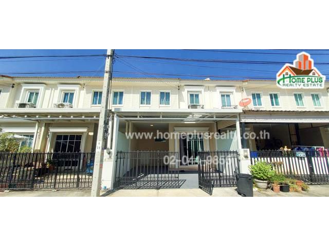 เช่าหมู่บ้านพฤกษาวิลล์109 รามคำแหง-วงแหวน (ซ.มิสทีน) ใกล้กรมที่ดินสาขาบึงกุ่ม