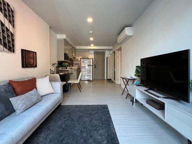 Qunitara Treehaus Sukhumvit 42 for rent 1 bedroom 1 bathroom 40 sqm. rental 23,000 baht/month