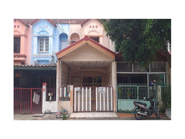 ขาย ม.รินทร์ทอง ลำลูกกาคลองสอง 17 ตรว สถานีคูคต( สายสีเขียว)