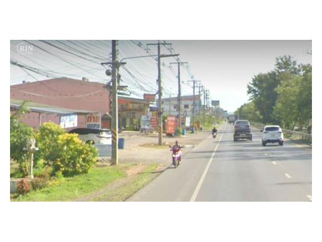 ขายที่ดิน 60ตร.ว. ติดถนน ในชุมชน ราคาพร้อมคุย หนองตาแต้ม ปราณบุรี ประจวบคีรีขันธ์