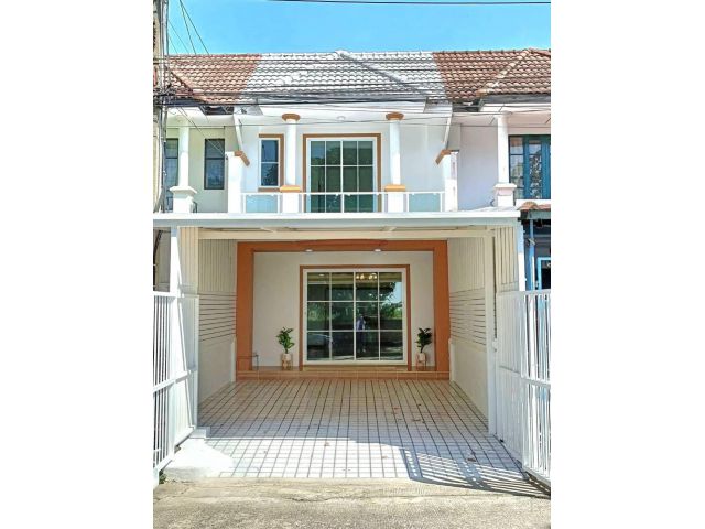 หมู่บ้านบัวทอง4