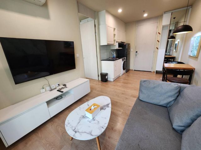 Noble Recole Sukhumvit 19 for rent 1 bedroom 1 bathroom 35 sqm rental 25,000 baht/month