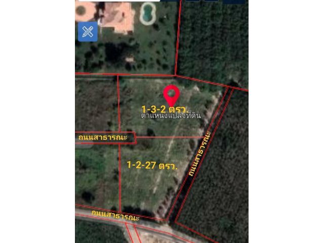ปักหมุด https://maps.app.goo.gl/omTSBcYaNfnkZsiy9 ขายที่ดิน 2 แปลงติดกัน พิกัด ซอยทุ่งกลม - ตาลหมัน 20 ไม่ไกลจากห้วยใหญ่ K9