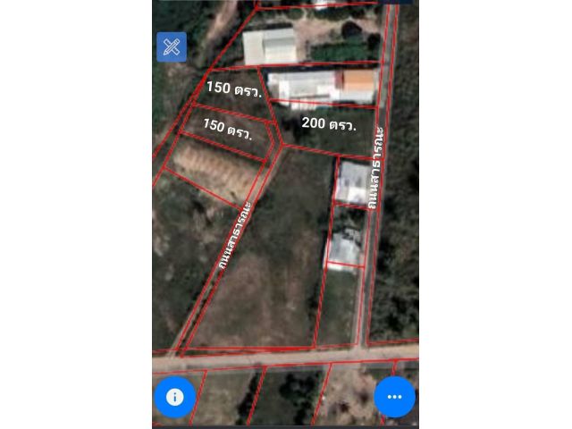 https://maps.app.goo.gl/47bycZsAEaAxG79Z7 ขายที่ดินเนื้อที่ 1 ไร่ 1 งาน = 500 ตรว. พิกัด ซอยทุ่งกลม - ตาลหมัน 21