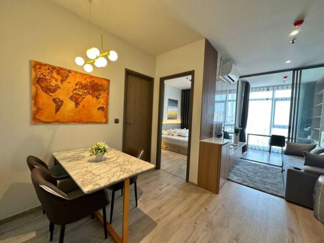 Rhythm Ekkamai Estate for rent 1 bed plus 1 bathroom 40 sqm rental 40,000 baht/month