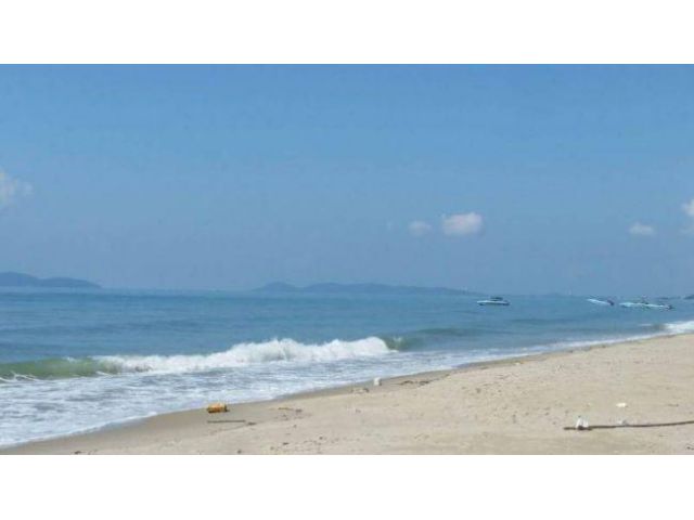 ขายที่ดินติดทะเล ชายหาดส่วนตัว สวยๆ จังหวัดระยอง เหมาะทำ โรงแรม พูลวิลลา