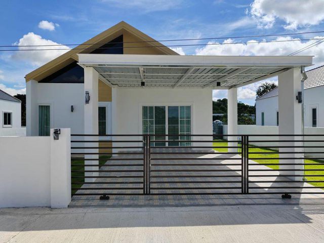 บ้านทำเลดี หนองผึ้ง สารภี 60ตรว. พร้อมบ้านไซส์ใหญ่สร้างใหม่